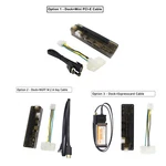 External Laptop Graphics Pci Exp Gdc Video Card Dock Ngff V8.5 M.2 Ue. Fixed Price $62.78.