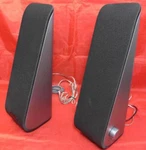 Sony Vaio Speakers VGP-SP2 New! (works With Docking Station) A617S. Fixed Price $8.42.