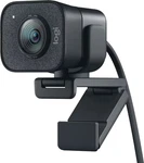 Logitech - Streamcam Plus 1080 Webcam For Live Streaming And Content Creation.... Fixed Price $129.99.