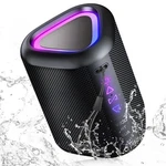 Bluetooth Speaker, 2025 Portable Wireless Speakers With Led Light, .... Fixed Price $14.53.