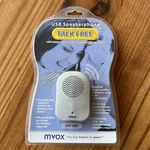 Mvox Usb Speakerphone (MV100) For Laptop/desktop. Fixed Price $14.99.
