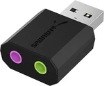 Sabrent Usb External Stereo Sound Adapter For Windows & Mac Plug And Play *new*. Fixed Price $11.98.