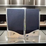 Benwin Bw-set Of 2 Model 717-3D Multimedia Speaker System -15W -4IMP. Fixed Price $119.99.