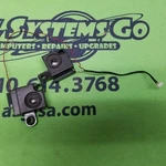 Msi Leopard MS-16GH GP60 15.6" Genuine Left & Right Set. Fixed Price $12.00.