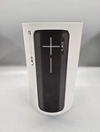 Logitech Boom 2 Waterproof 360 Wireless Bluetooth Speaker Black Sealed Rare. Fixed Price $199.00.