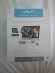 Elgato Eyetv Hd Dvr Video Recorder For Cable Satellite Watch Edit Mac Sealed. Fixed Price $110.00.