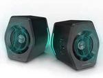 Edifier G2000 2.0 Bluetooth Gaming Speakers With Rgb Lighting (2-PIECE) B.... Fixed Price $99.99.