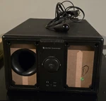 Altec Lansing Powered Audio System Model VS3251. Fixed Price $18.55.