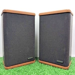 Vintage Advent Book Shelf Speakers Pair 10-40W 8 Ohm Wood Grain 11 X 6.5. Fixed Price $120.00.