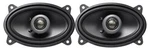 Pair Mb Quart FKB146 4X6" 180 Watt Car Audio Coaxial Speakers. Fixed Price $28.95.