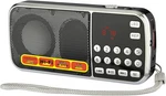 Mfine Mini Speakers Portable Music Player Micro Sd/tf Usb Disk Fm Radio. Fixed Price $25.99.
