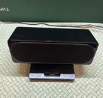 Sony SRS-GU10IP Ipod Dock Speaker Portable System Untested No Power Cable. Fixed Price $25.13.