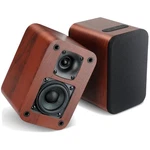 Bluetooth Bookshelf Speakers, Remote And Button Control. Fixed Price $93.49.