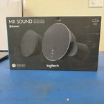 Logitech Mx Sound Speakers *brand New In Box*. Fixed Price $53.95.