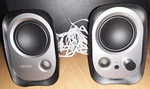Edifier R12U Stereo Multimedia Speaker Usb Powered 4W - Black Original Box. Fixed Price $20.00.