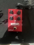 Used Source Audio SA240 Mercury Flanger One Series Guitar Effects Pedal. Fixed Price $150.00.