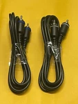 Vizio Satellite Cable Wire Pair SB3251-C0 SB3851 SB4051 S3851W D4 D5 Two. Fixed Price $12.00.