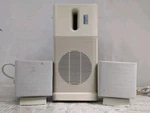 Vintage Altec Lansing ACS45 Multimedia Speakers & Subwoofer Tested/working. Fixed Price $35.00.