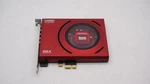 Creative Labs Sound Blaster Sbx Pro Studio SB1500 Pcie Card. Fixed Price $45.00.