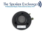 Original Alto Professional HG00602 Tweeter For TS210,TS212,TS215 & More. Fixed Price $38.00.