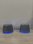 Amazonbasics V620BLACK Usb-powered Pc Speakers With Dynamic Sound. Fixed Price $10.00.