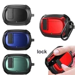 For Beats Studio Buds/buds Plus Shockproof Armor Rugged Case Cover W/ Secue Lock. Fixed Price $10.99.