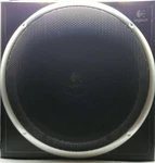 Logitech Z-340 Powered Subwoofer Only Multimedia Speaker System Tested. Fixed Price $19.87.