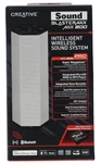 Creative Labs Sound Blaster Axx 200 Intelligent Wireless System - Portable. Fixed Price $130.00.