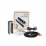Syba Stereo Tri Tone Control Pre-amp And Headphone Amplifier Plus Bonus Cable. Fixed Price $118.00.