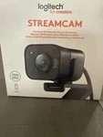 Logitech For Creators Streamcam Premium Webcam Streaming And Content Creatio. Fixed Price $149.00.