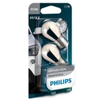 Philips Silver Vision PY21W BAU15S 12496SVB2 Interior Signalling Lamps X2. Fixed Price $40.20.