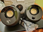 Creative Labs Pebble 2.0 Usb Powered Desktop Laptop Speakers (brand New Sealed). Fixed Price $20.00.