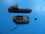 Hp 17-AK000 17.3" Genuine Left & Right Set 023.400BM.0001. Fixed Price $9.99.
