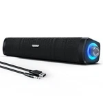Uakinat Usb Speakers,computer With 3.5 Mm Aux,wired. Fixed Price $22.77.