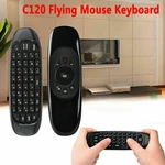 Mini 2.4G Remote Control Wireless Keyboard Air Mouse For Pc Smart Tv Android Box. Fixed Price $9.08.