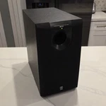 Yamaha SW-P130 Subwoofer Advanced Yst. Fixed Price $54.99.