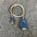 Dtech Usb Serial Adapter Cable With RS232 DB9 Male Port Ftdi Chipset Open Box. Fixed Price $17.00.