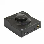 Syba Usb 2.0 Dac 24BIT 96KHZ Plus Stereo Headphone Amplifier. Fixed Price $49.99.