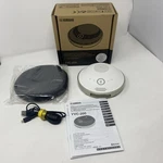Yamaha YVC-200 Portable Usb Bluetooth Unified Communications Speakerphone. Fixed Price $69.88.
