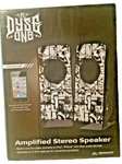Dyse One Merkury Innovations Amplified Stereo Speakers, Comic Giraffe. Fixed Price $9.00.