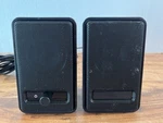 Amazon Basics A100 Usb Powered Computer Speakers. Fixed Price $9.00.