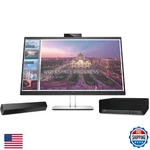 Hp S101 Sound Bar Speaker 2.50W Rms Black. Fixed Price $76.29.