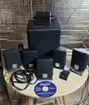 Creative Labs Inspire 5.1 5300 Surround Sound Gaming Pc Computer Speakers. Fixed Price $68.00.