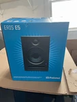 Presonus Eris E5 High-definition Near Field 2-WAY Active Studio Monitor Black. Fixed Price $99.99.