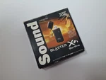 Creative Sound Blaster X-fi Go! Pro 3D Usb Audio Card. Fixed Price $149.99.