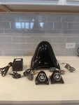 Jbl Creature Ii Black Powered Speaker & Subwoofer System See Desc. Fixed Price $90.00.