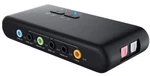 Premium Usb 8-CH Surround Sound Card With Volume Control Optical Audio Input. Fixed Price $28.50.