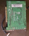 Turtle Beach Santa Cruz Pci Sound Card Vintage Gaming 6-CHANNEL CN-038FRH. Fixed Price $39.99.