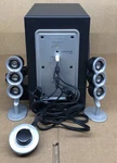 Creative I-trigue 3400 Pc Computer 2.1 Surround Sound Speakers Tested. Fixed Price $67.49.