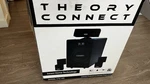 Theory Connect Tc-hd 5.1 Home Theater System Subwoofer + Speakers. Fixed Price $88.00.